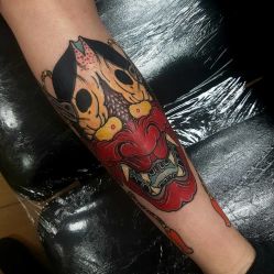 -记号刺青tattoo纹身工作室