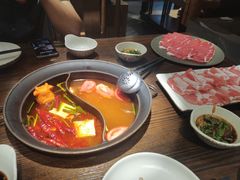 -呷哺呷哺(松江开元店)