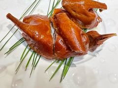 玻璃乳鸽-香港龙凤楼(陆家嘴中心店)