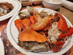 -咖啡苑自助餐厅·中国大饭店