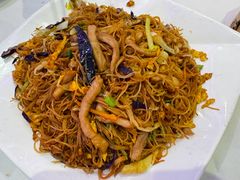 炒米粉-港澳德兴火锅海鲜酒家(殷皇子店)