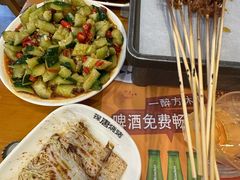 -探唐烧烤(棠东店)