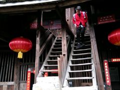 -初溪土楼群
