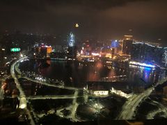 -澳门旅游塔360°旋转餐厅(南湾湖广场店)