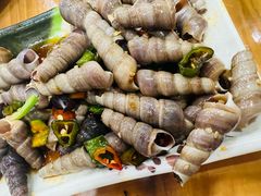 -渔家小院观海海肠捞饭地方菜(环海中路店)