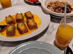 -JWMARRIOTT无锡苏宁JW万豪酒店-悦府65中餐厅
