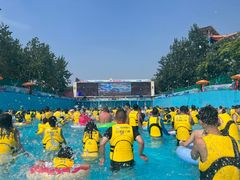 -欢乐水魔方水世界