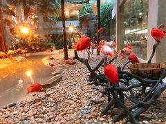 -白虎自助餐厅·真老虎·景观自助餐厅(广州长隆酒店)