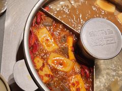 -巴奴毛肚火锅(二七万达店)
