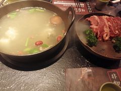 -盡膳口福·百年汤方火锅(科华北路店)