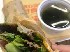 -特派卷·老北京烤鸭卷(合生汇购物中心店)