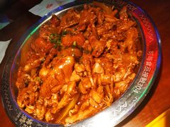 -蛮横肉蟹煲(印象城店)