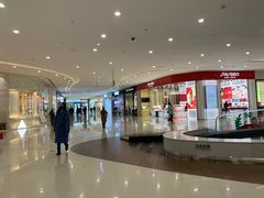 -太原茂业天地购物中心