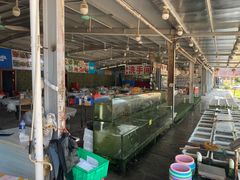 -红月湾海鲜饭店•沙滩海景(双月湾店)