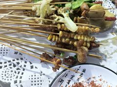 -乐山长药老地方油炸串串(峨眉四中店)