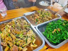 -龙上水现炒生料(柳沙店)