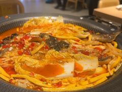-半天妖烤鱼(百乐广场店)