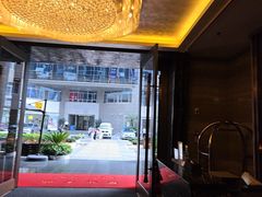 -深圳福青龙华天假日酒店
