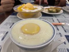 双皮奶窝蛋-仁信老铺(华盖路店)