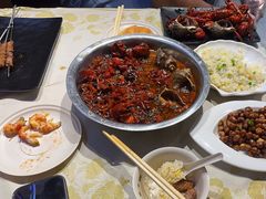 -柒五龙虾(八王寺店)