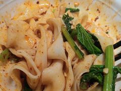 油泼面-九毛九西北菜(大东海店)