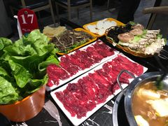 -古乐牛香·鲜牛肉牛杂火锅(五一中路店)