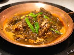 羊蝎子-京韵胡同·酱香羊蝎子火锅涮肉(长寿路店)