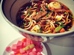 岐山臊子面-墩儿大碗宽面(来福士店)
