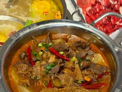 -潮正和潮汕牛肉火锅·老字号(番禺万达店)