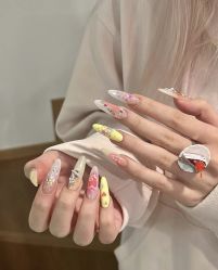 -斯馨·健康美甲美睫