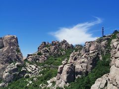 -崂山巨峰游览区