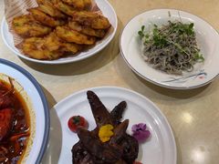 -杨氏青龙虾·羊蝎子(珠江路店)