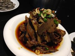 -江边城外烤全鱼(朝外店)