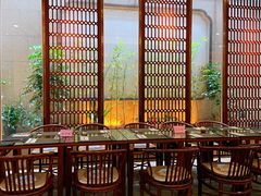 包厢-大佛寺高级素食自助餐厅
