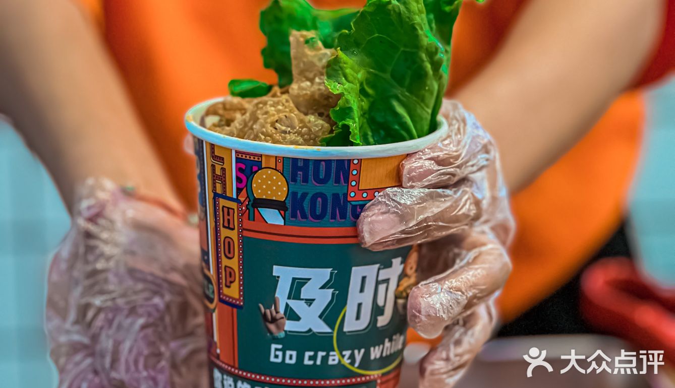 🔥吃了还想要的螺蛳粉，任何人都不会错过