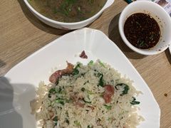 咸肉菜饭-泰煌鸡·上海白斩鸡·鸡汤面(鹤庆店)