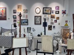 -信马画室 成人零基础到个人创作画室(亚运村店)