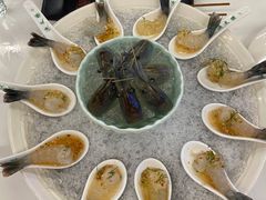 泰式风味虾生-渔文乐·海鲜大排档(千灯湖店)
