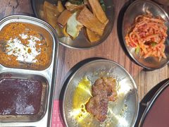 -西塔老太太泥炉烤肉(万柳华联店)