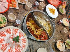 -椒香城门口老火锅(长寿路店)