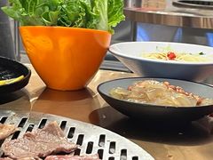 -老安火盆烤肉(金寨路店)