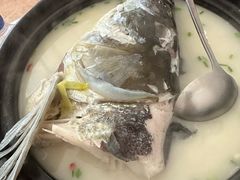 -万佛湖许老大铁锅鱼(黑金冠店)