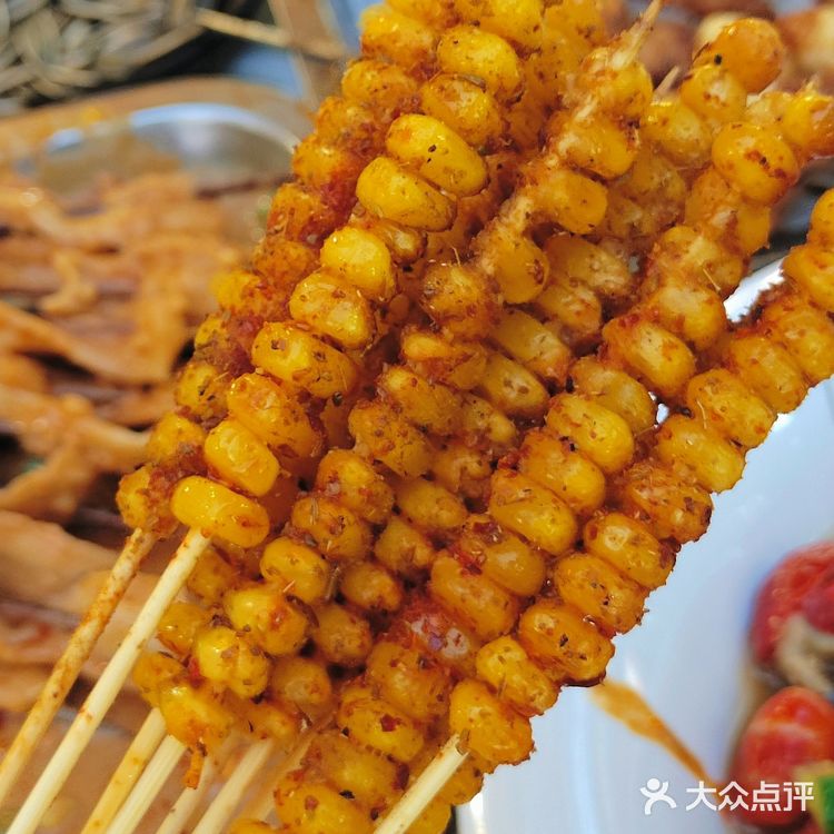 甘家寨|美食聚集地里超香的烧烤店！ 