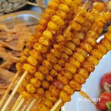 甘家寨|美食聚集地里超香的烧烤店！ 