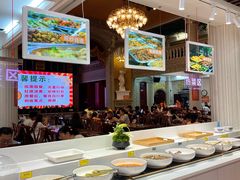 -日日鲜自助餐厅(小公园店)