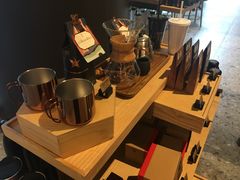 零售区-星巴克臻选(济南恒隆店)