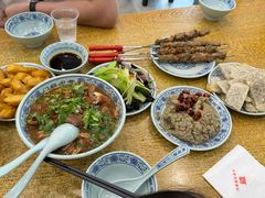 -门框胡同百年卤煮(新街口店)