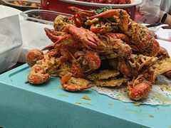 -红胖胖龙虾王·本地菜