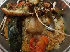 外滩海鲜饭-YUE·6·西式融合餐厅(外滩六号店)