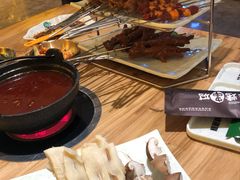 涮锅-河坝강뚝烧烤专门店(旗舰店)